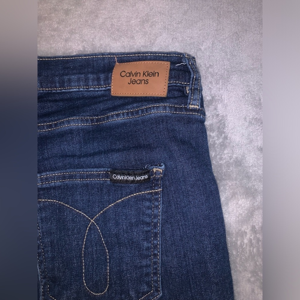 Calvin Klein jeans size 32 stretch - Picture 4 of 4